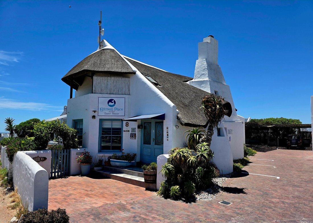 House in Bek Bay, Western Cape, South Africa 1 - 15444472
