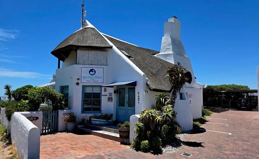 House in Bek Bay, Western Cape, South Africa 1