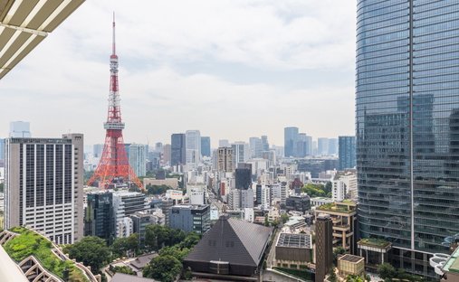 Appartement à Minato-ku, Tokyo, Japon 1