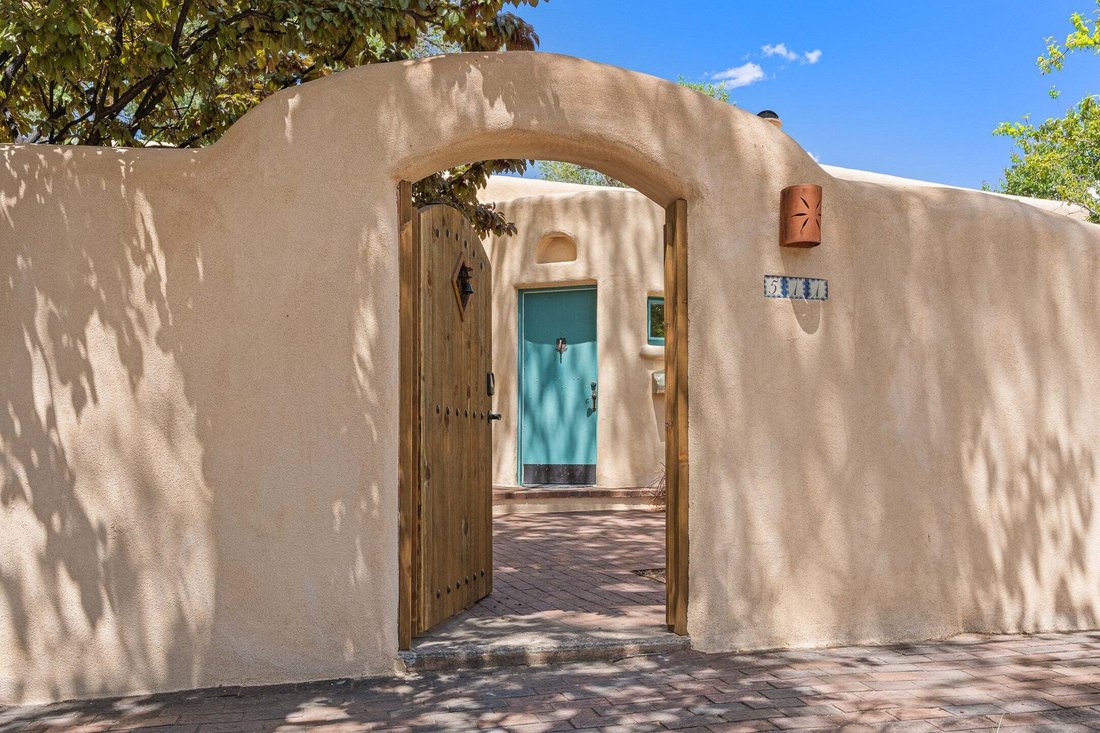 Casa en Santa Fe, Nuevo México, Estados Unidos 4 - 18782836