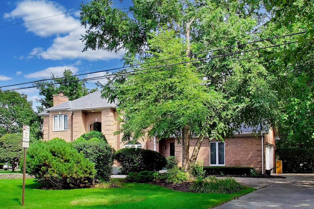 Casa a Park Ridge, Illinois, Stati Uniti 3 - 18782740