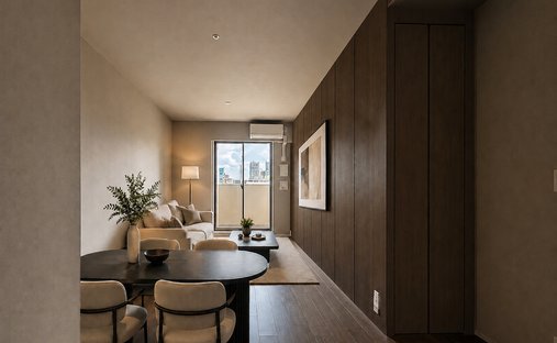 Condominio en Osaka, Prefectura de Osaka, Japón 1