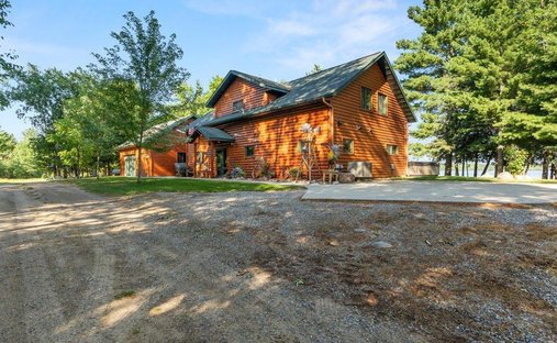 Maison à Hackensack, Minnesota, États-Unis 1