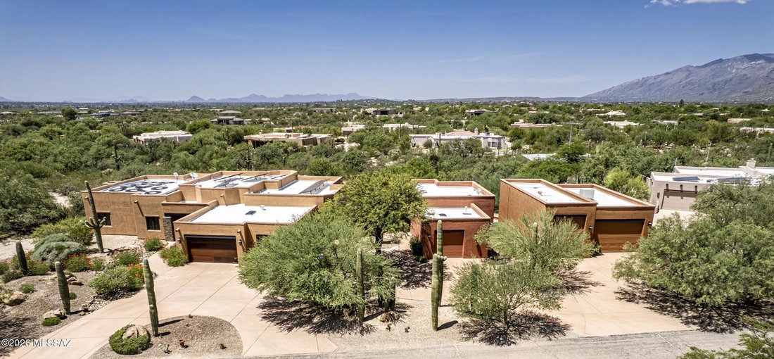 Casa en Tucson, Arizona, Estados Unidos 1 - 18782830