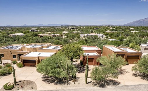 House in Tucson, Arizona, United States 1