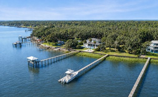 Terrain à Jacksonville, Floride, États-Unis 1