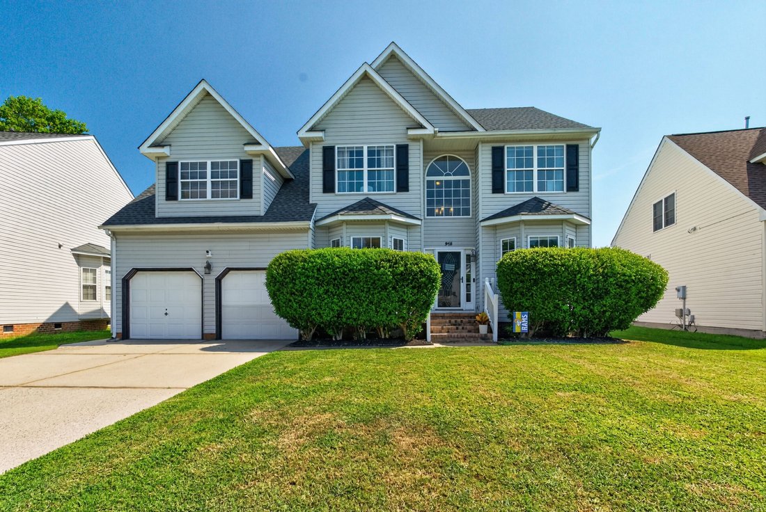 House in Newport News, Virginia, United States 1 - 18783014