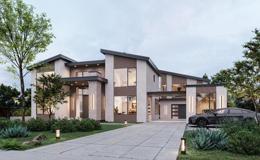 Casa a Burlingame, California, Stati Uniti 1