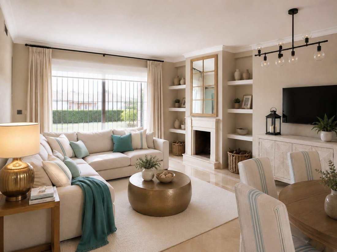 Appartamento a Sierra Blanca, Marbella, Spagna 3 - 17742350