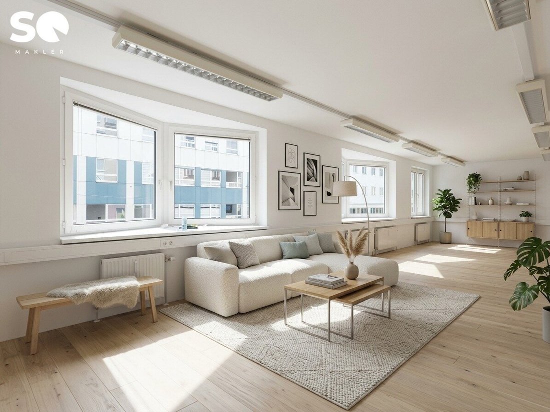 Apartamento en Viena, Viena, Austria 4 - 18782872