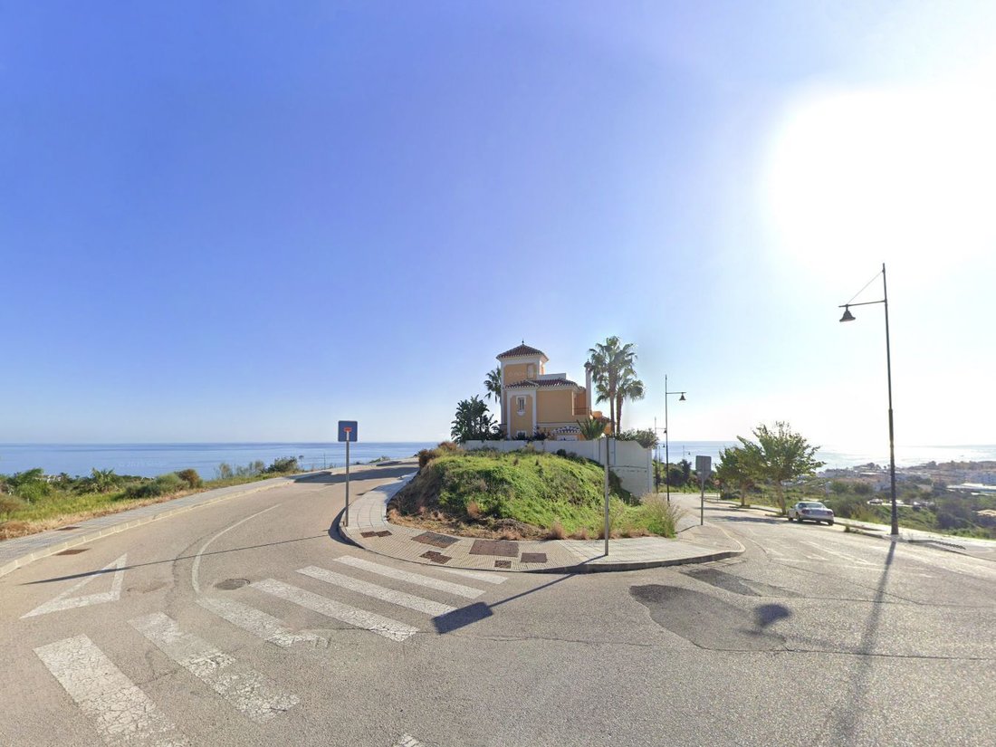 Land in Torrox, Andalusia, Spain 5 - 18783078