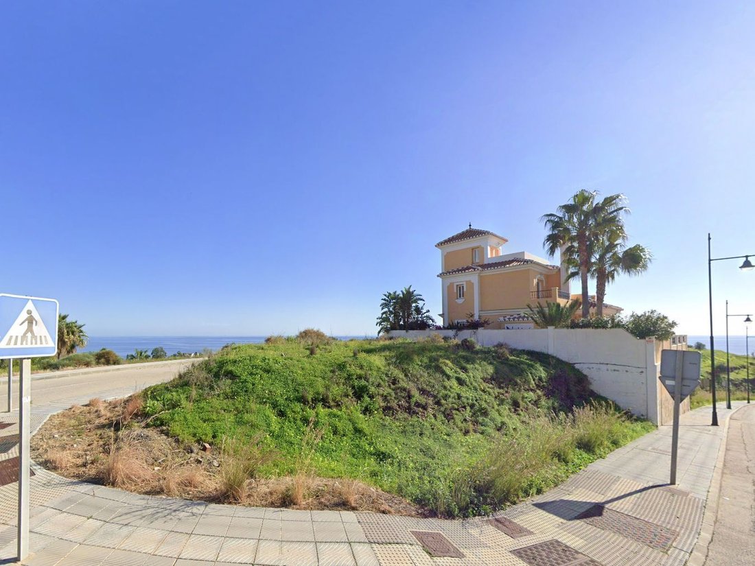 Land in Torrox, Andalusia, Spain 1 - 18783078