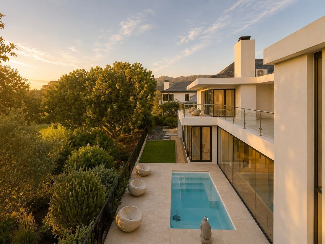 House in Pearl Valley Golf Estate and Spa, Western Cape, South Africa 1 - 18782972