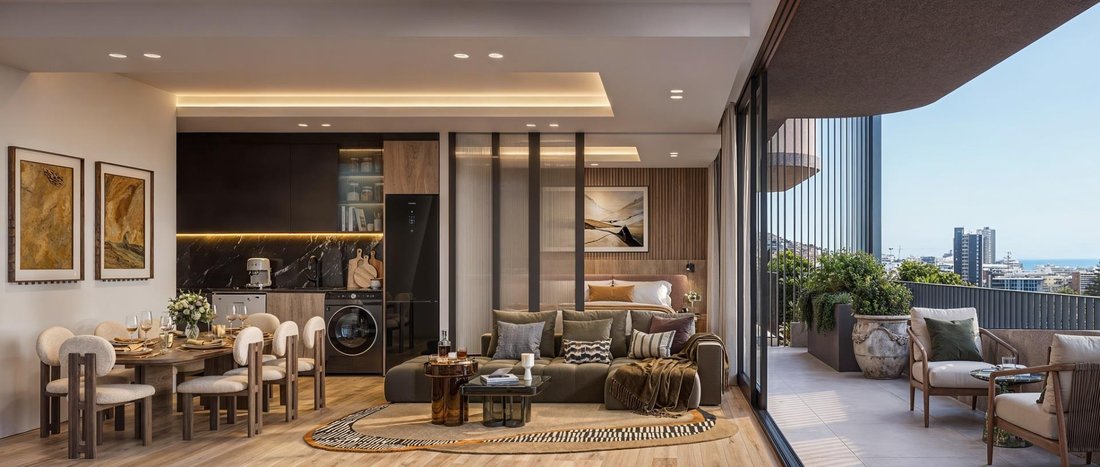 Apartment in Sea Point, Cape Town, South Africa 3 - 18782978