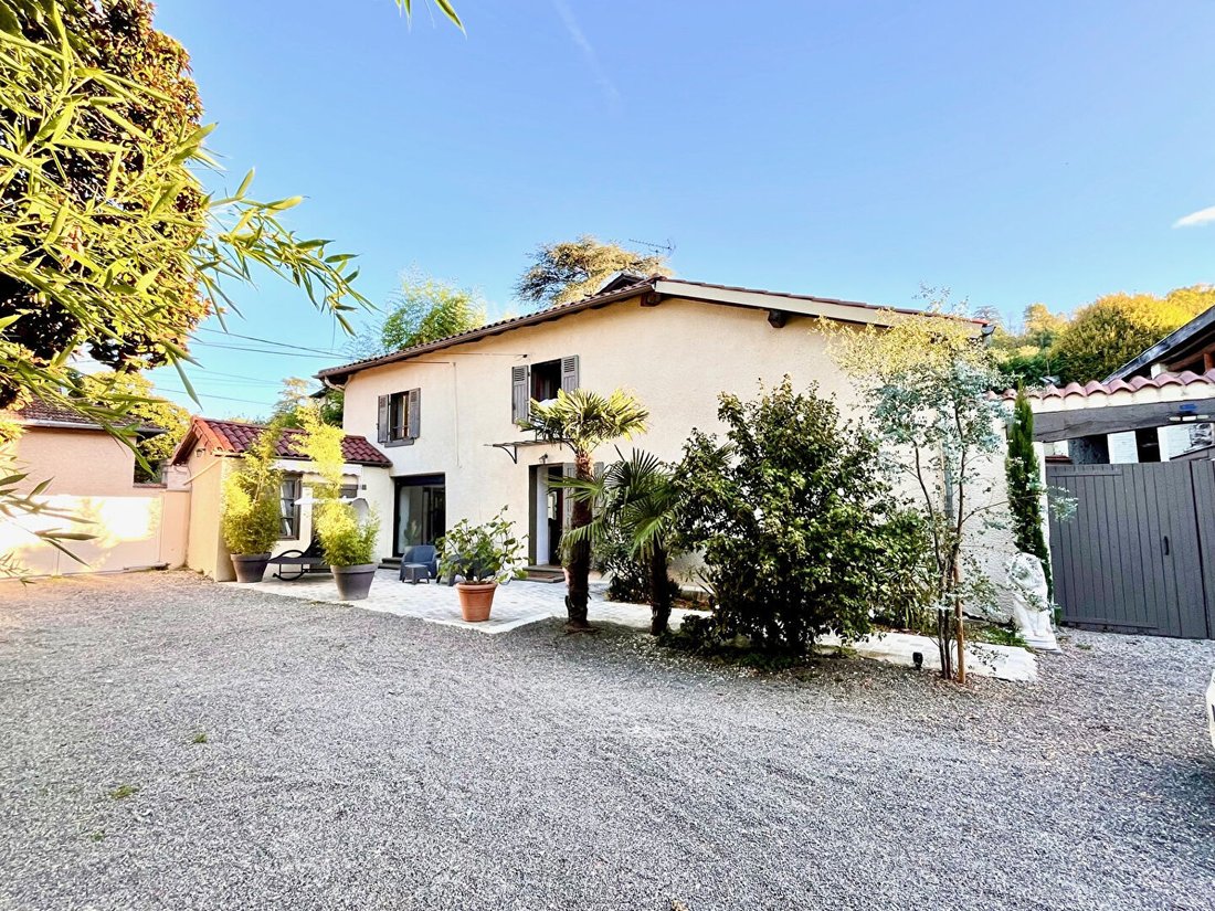 Villa in Estressin, Vienne, Frankreich 2 - 18782961