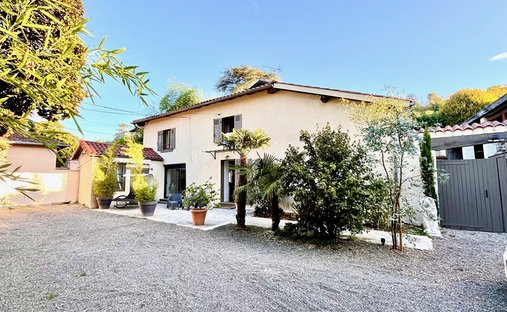 Villa in Estressin, Vienne, Frankreich 1