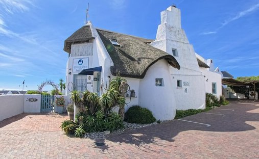 Maison en Bek Bay, Cap occidental, Afrique du Sud 1