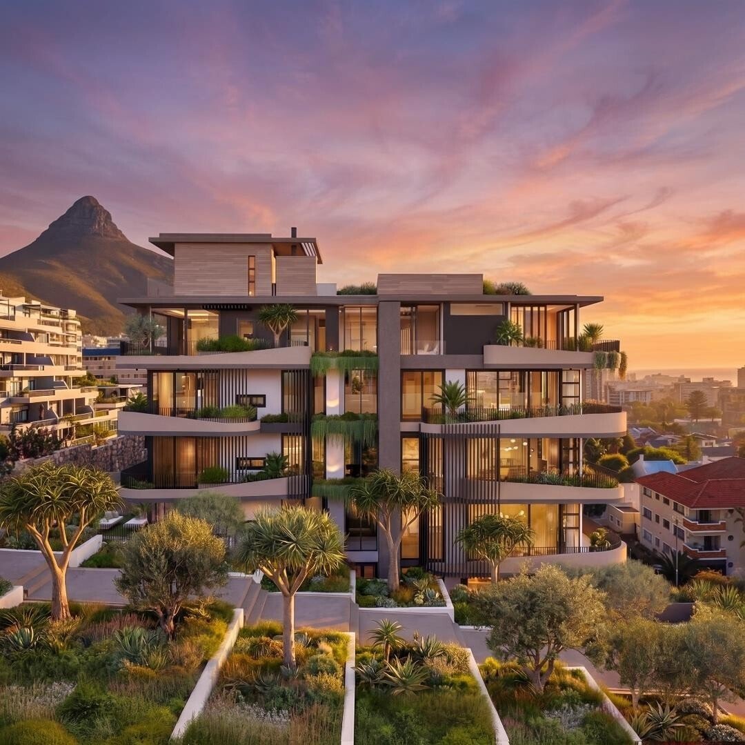 Apartment in Sea Point, Cape Town, South Africa 1 - 18782978