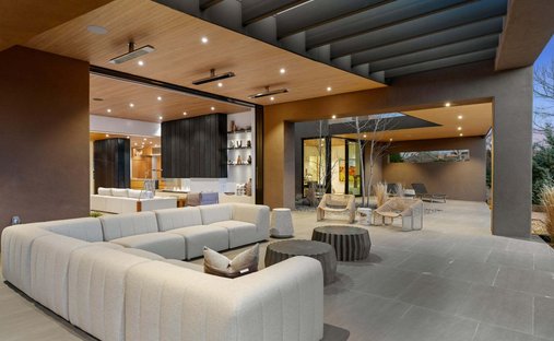 Casa en Santa Fe, Nuevo México, Estados Unidos 1