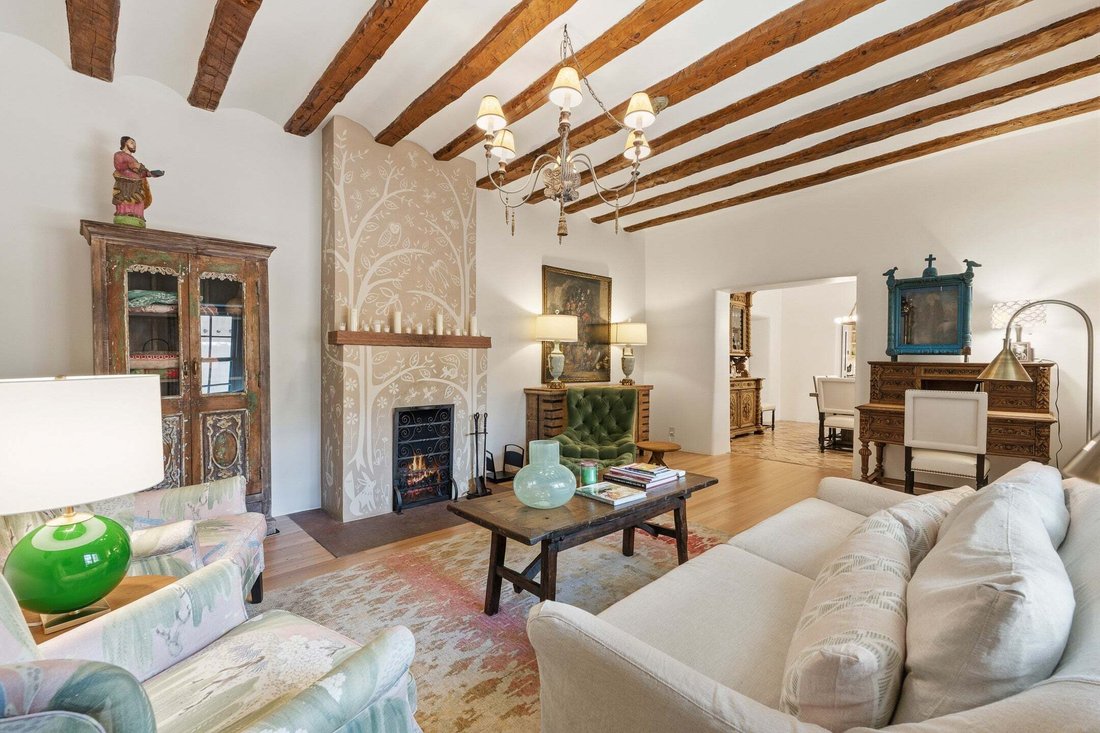 Casa en Santa Fe, Nuevo México, Estados Unidos 1 - 18782836