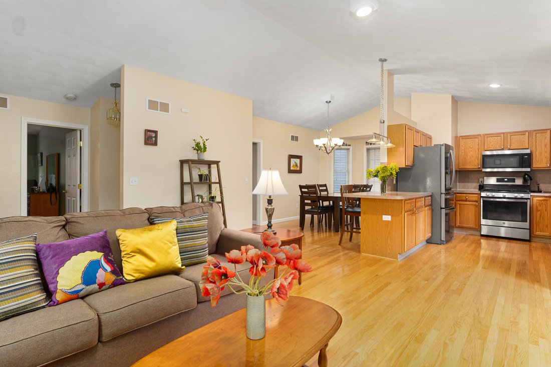 Appartement à Cumberland, Rhode Island, États-Unis 2 - 18783130
