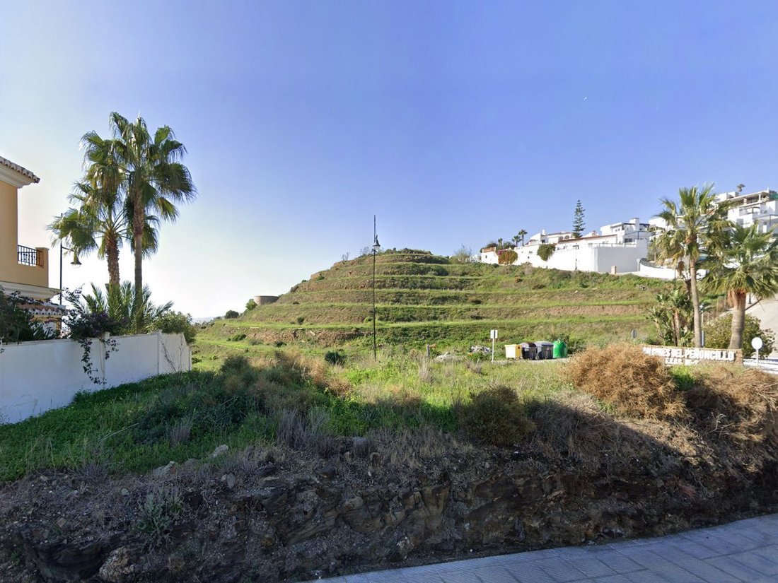 Land in Torrox, Andalusia, Spain 4 - 18783078