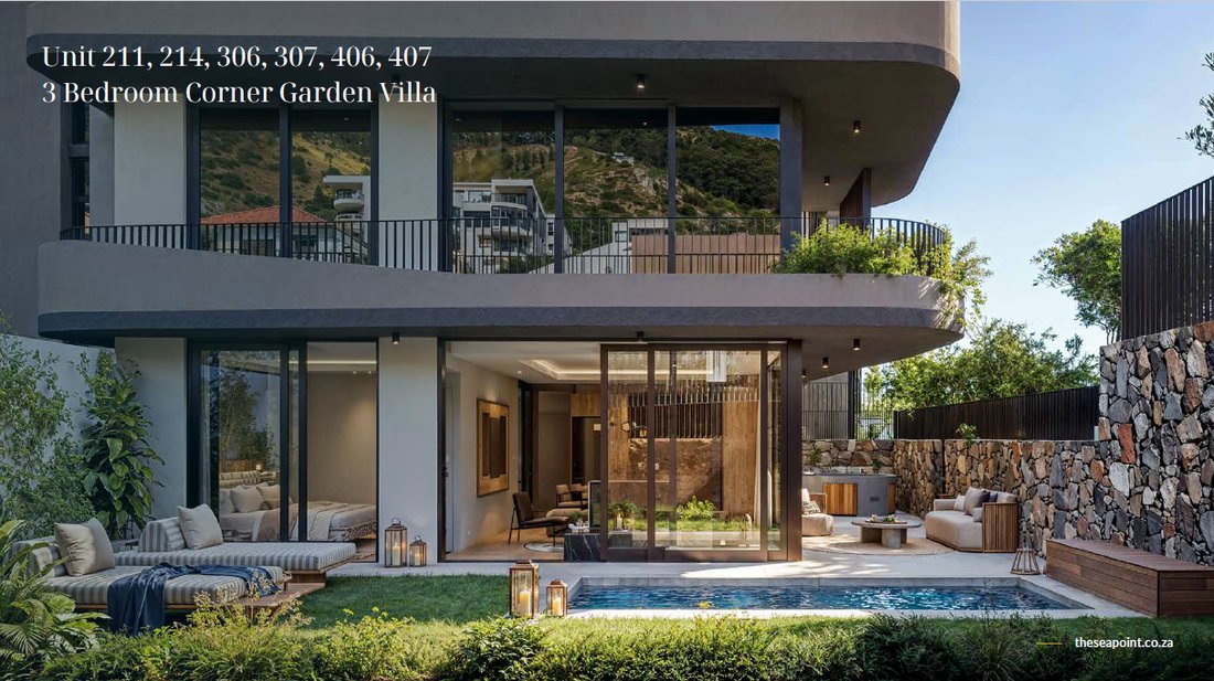 Apartment in Sea Point, Cape Town, South Africa 5 - 18782982