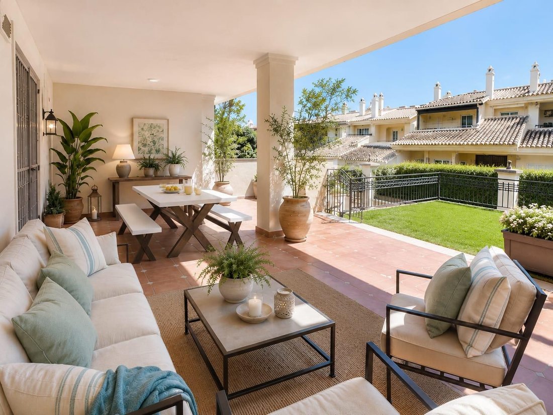 Appartamento a Sierra Blanca, Marbella, Spagna 1 - 17742350