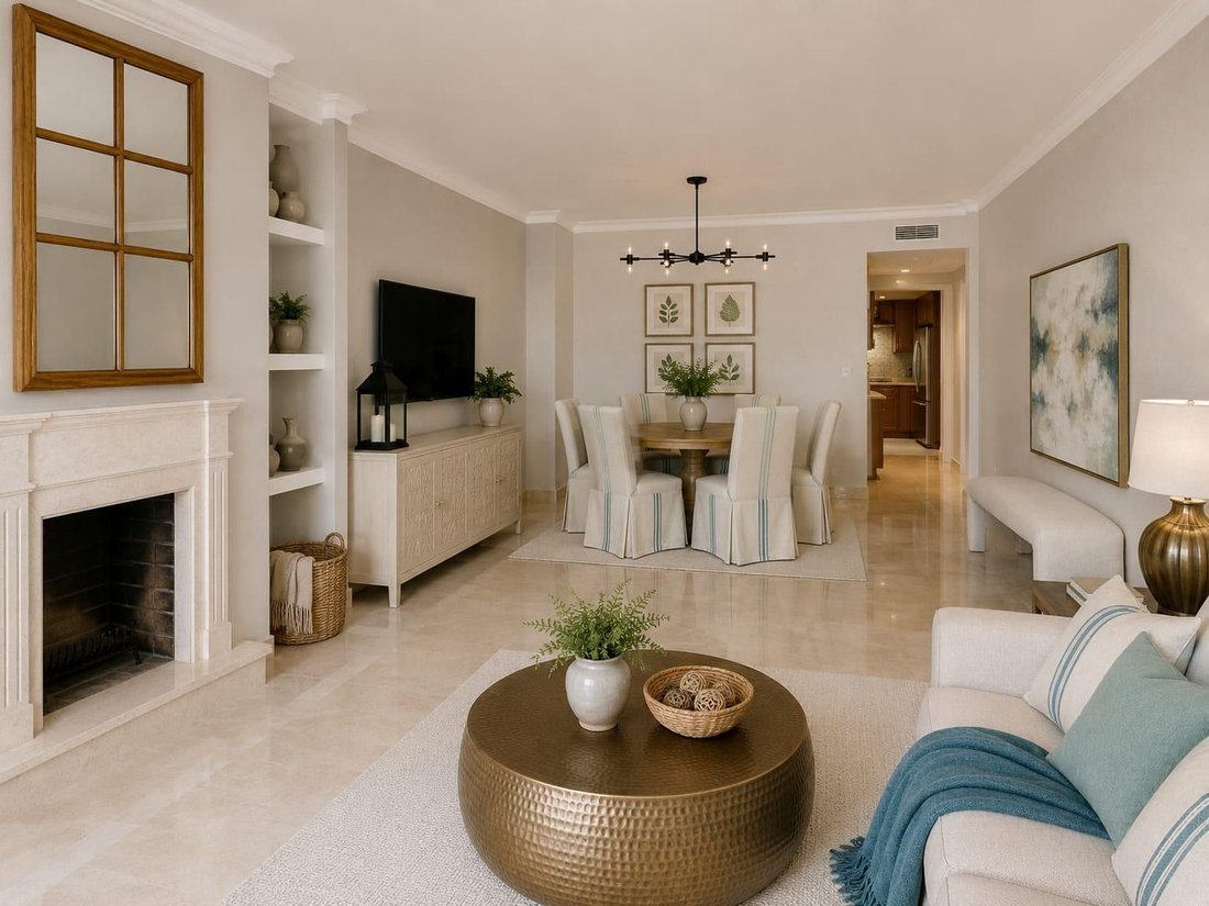 Appartamento a Sierra Blanca, Marbella, Spagna 4 - 17742350