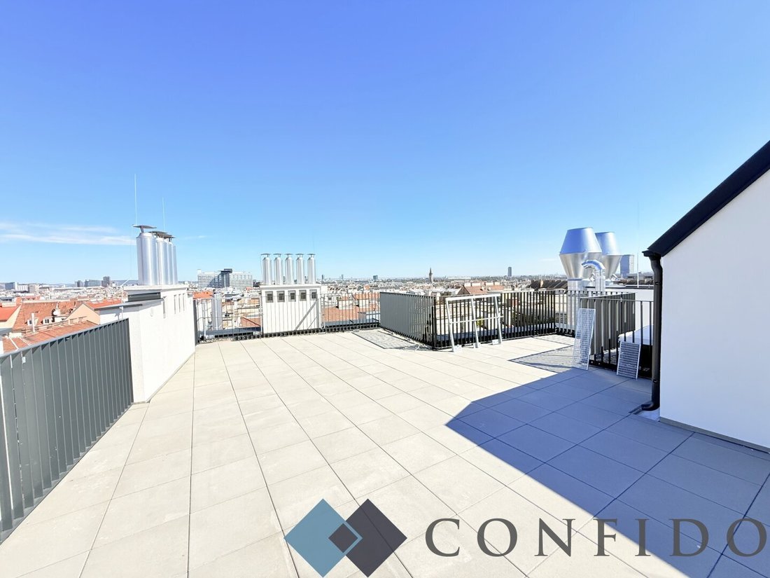 Penthouse in Vienna, Wien, Austria 4 - 18109654