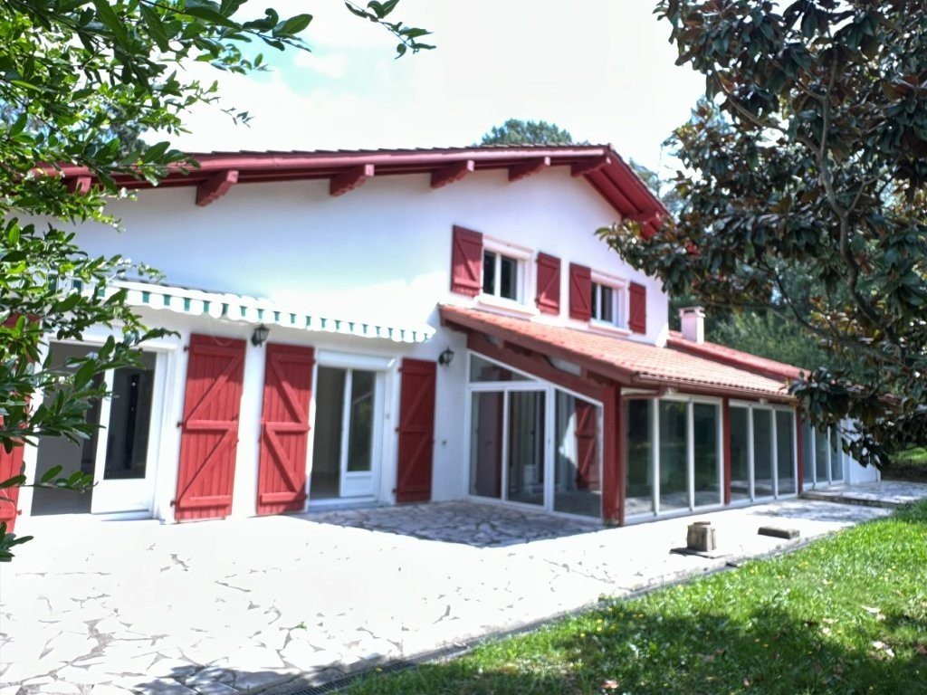 Villa in Ahetze, Neu-Aquitanien, Frankreich 1 - 18782953