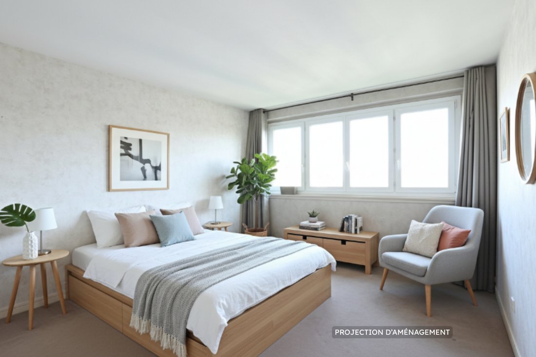 Wohnung in Mouton Duvernet, Paris 14e Arrondissement, Paris 4 - 18770285