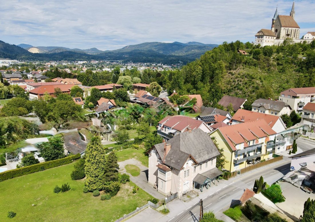 Villa in Judendorf-Straßengel, Styria, Austria 1 - 17054206