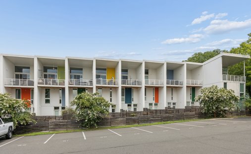 Residenza a Durham, Carolina del Nord, Stati Uniti 1