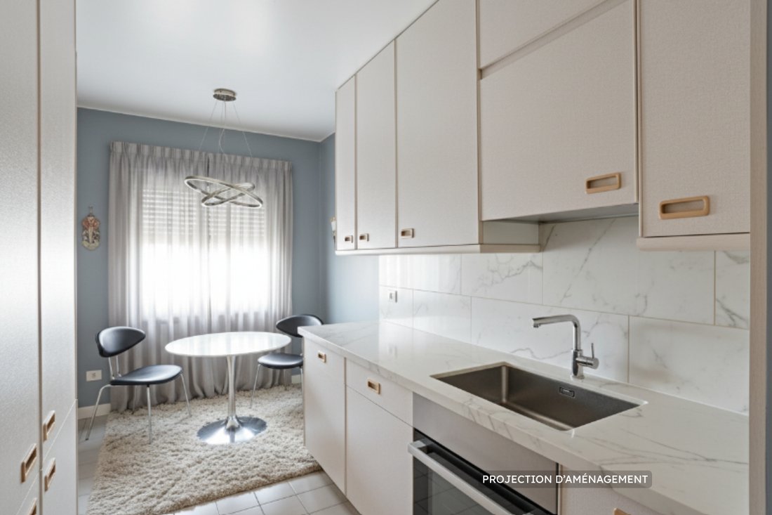 Wohnung in Mouton Duvernet, Paris 14e Arrondissement, Paris 3 - 18770285