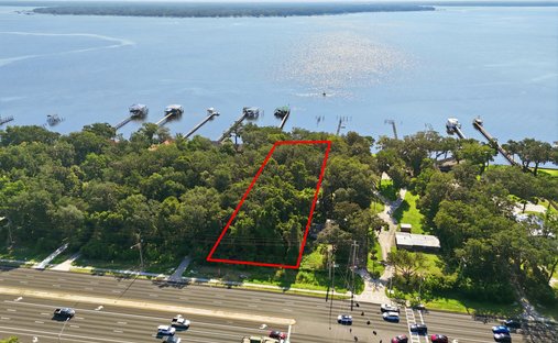 Land in Orange Park, Florida, Vereinigte Staaten 1