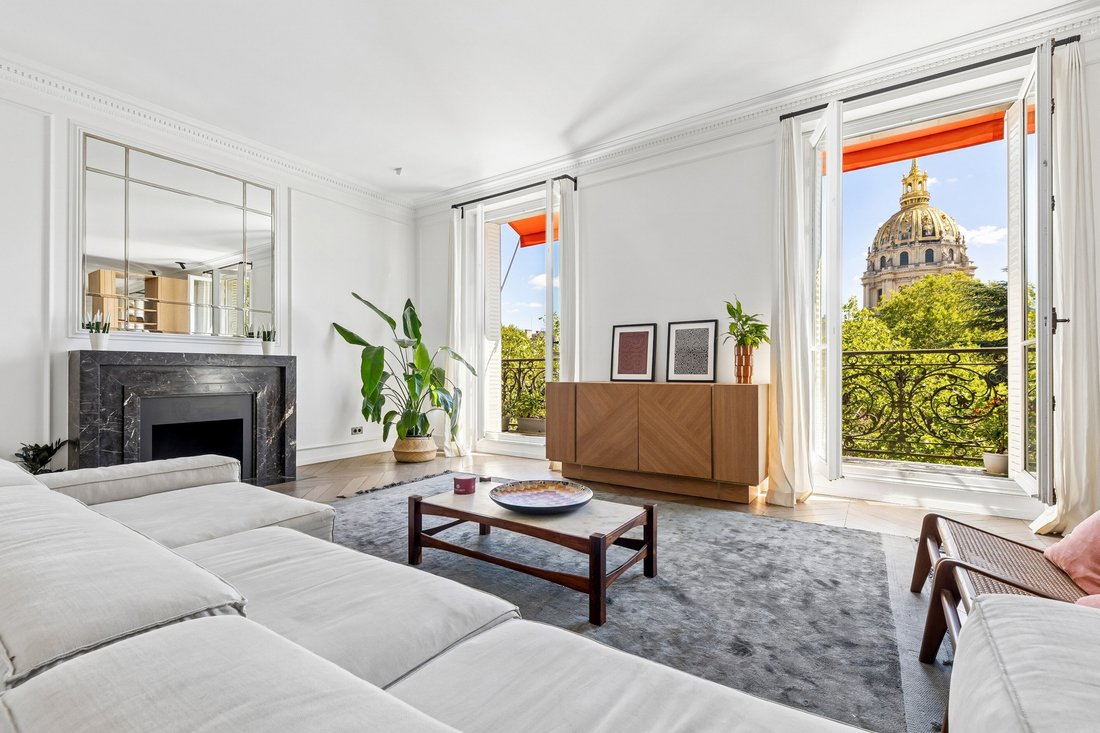 Wohnung in Invalides, Paris 7e Arrondissement, Paris 3 - 18783015