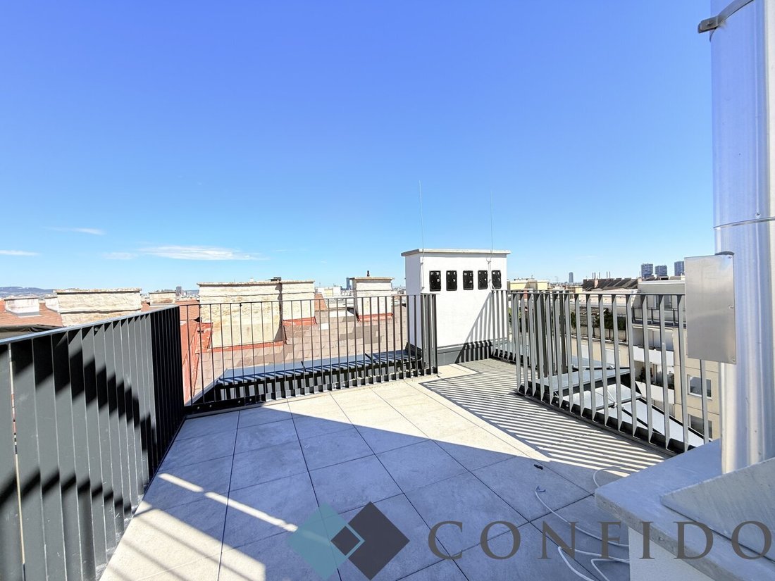 Penthouse en Viena, Viena, Austria 5 - 18109656