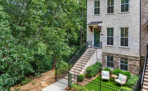 Villa à Alpharetta, Géorgie, États-Unis 1
