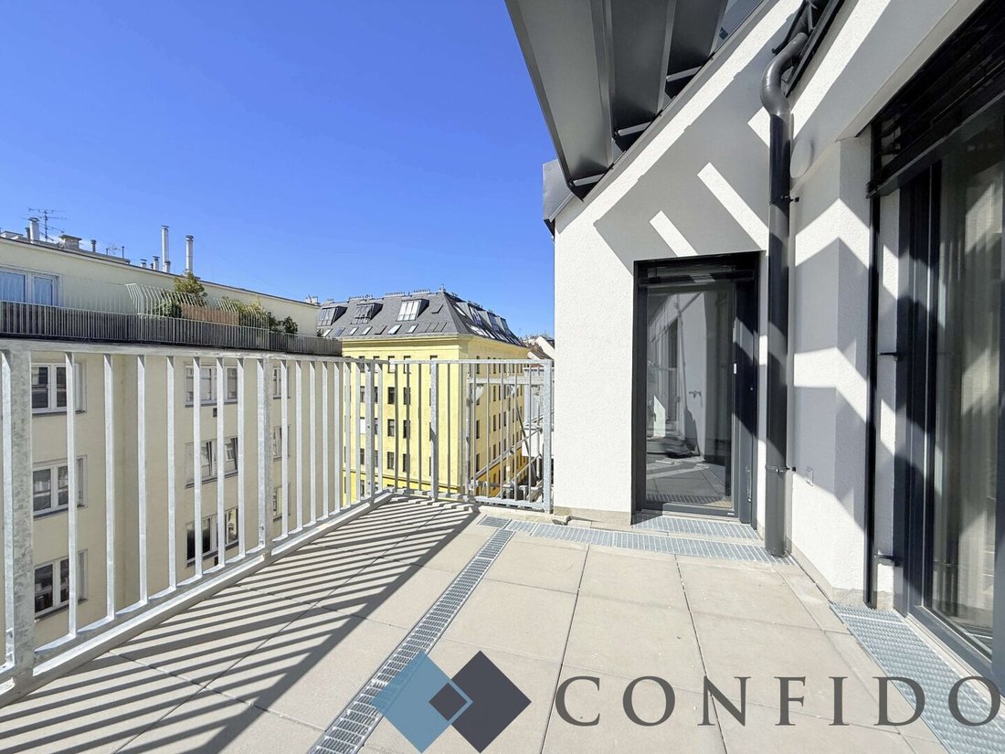 Penthouse à Vienne, Vienne, Autriche 1 - 18109663