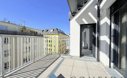 Penthouse in Vienna, Wien, Austria 1