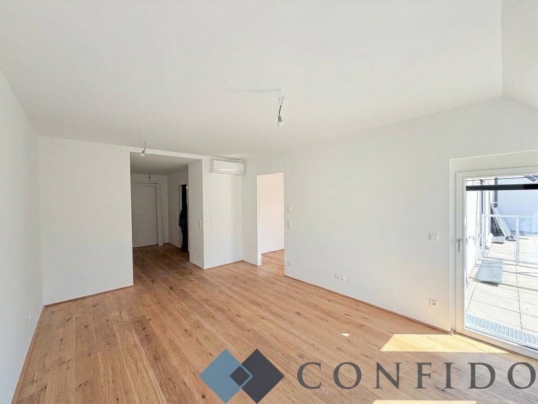 Penthouse à Vienne, Vienne, Autriche 5 - 18109663