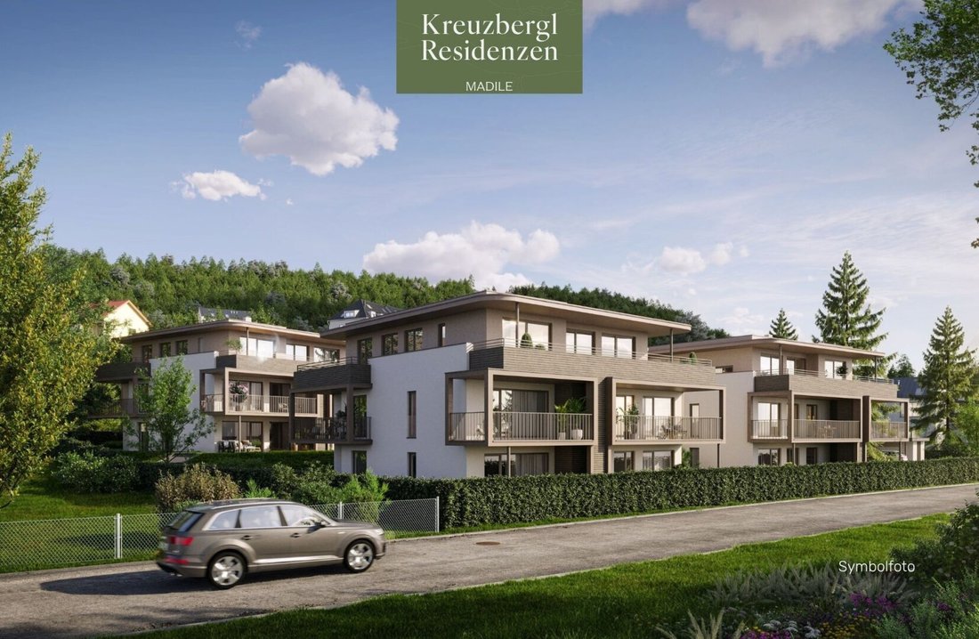 Apartment in Klagenfurt am Wörthersee, Carinthia, Austria 1 - 16436259