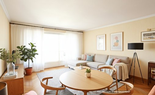 Apartment in Mouton Duvernet, Paris 14e Arrondissement, Paris 1