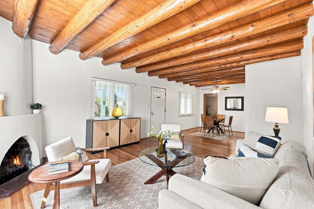 Haus in Santa Fe, New Mexico, Vereinigte Staaten 3 - 18783144