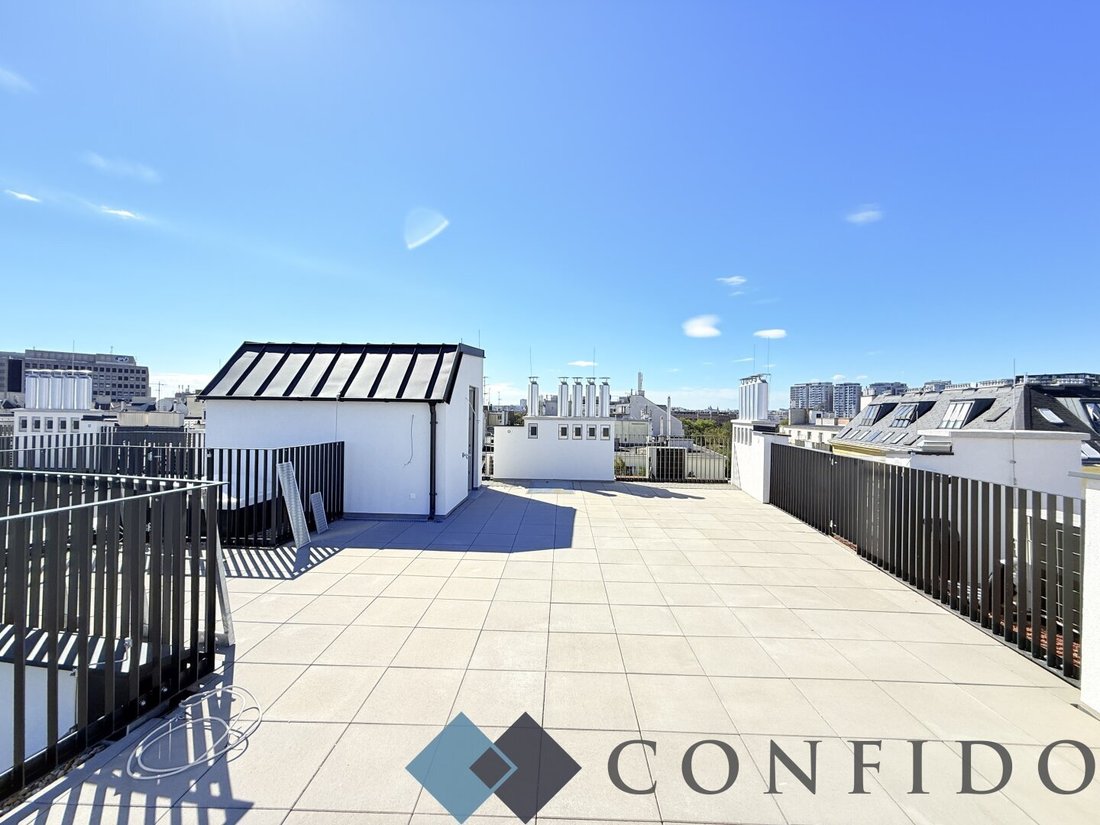 Penthouse in Vienna, Wien, Austria 1 - 18109654