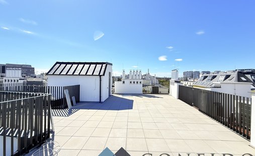 Penthouse in Vienna, Wien, Austria 1