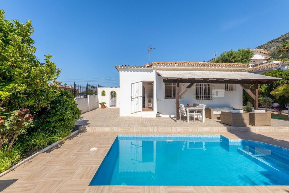 Chalet en La Capellania, Benalmádena, Andalucía 2 - 18783058