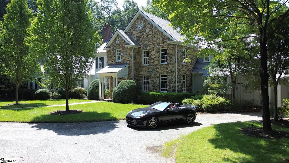 Casa en Landrum, Carolina del Sur, Estados Unidos 1 - 16030114
