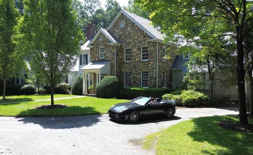 Casa en Landrum, Carolina del Sur, Estados Unidos 1